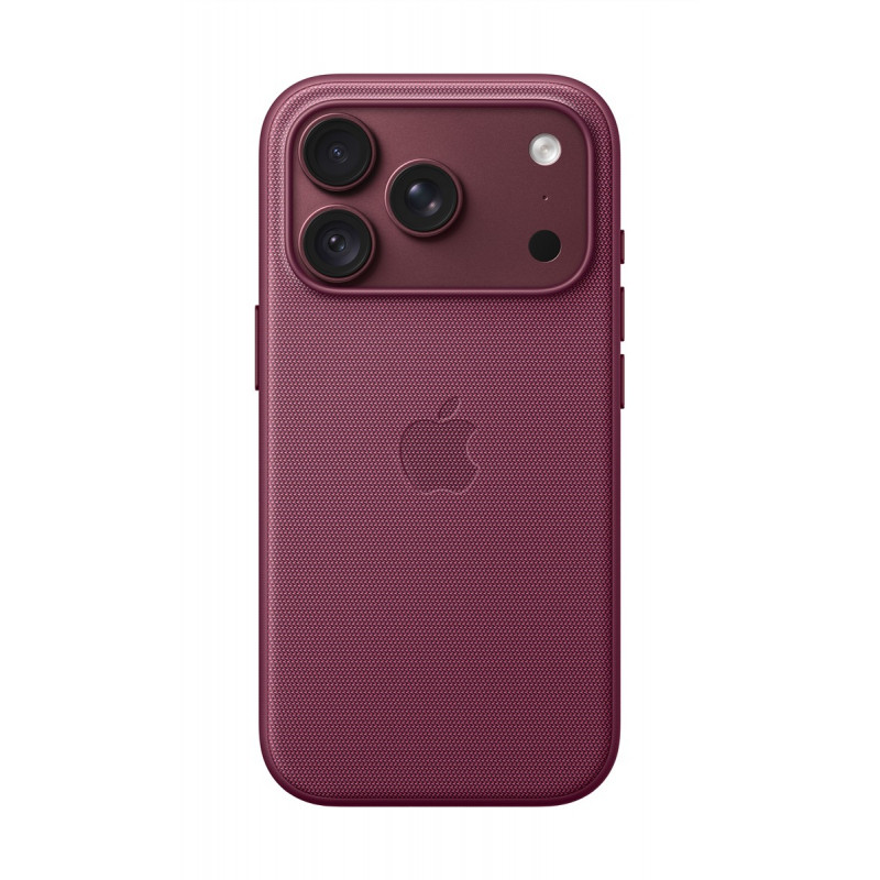 Apple iPhone 18 Pro funda TechWoven con MagSafe – mulberry