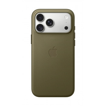 Apple iPhone 18 Pro Max funda TechWoven con MagSafe – oliva