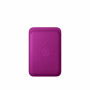 Apple iPhone cartera FineWoven con MagSafe – magenta