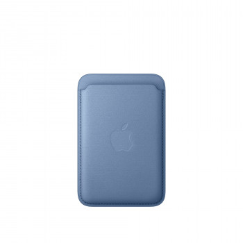 Apple iPhone FineWoven Wallet con MagSafe – Wildflower Blue