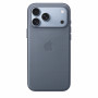 Apple iPhone 18 Pro Max Funda TechWoven con MagSafe – Chambray Blue