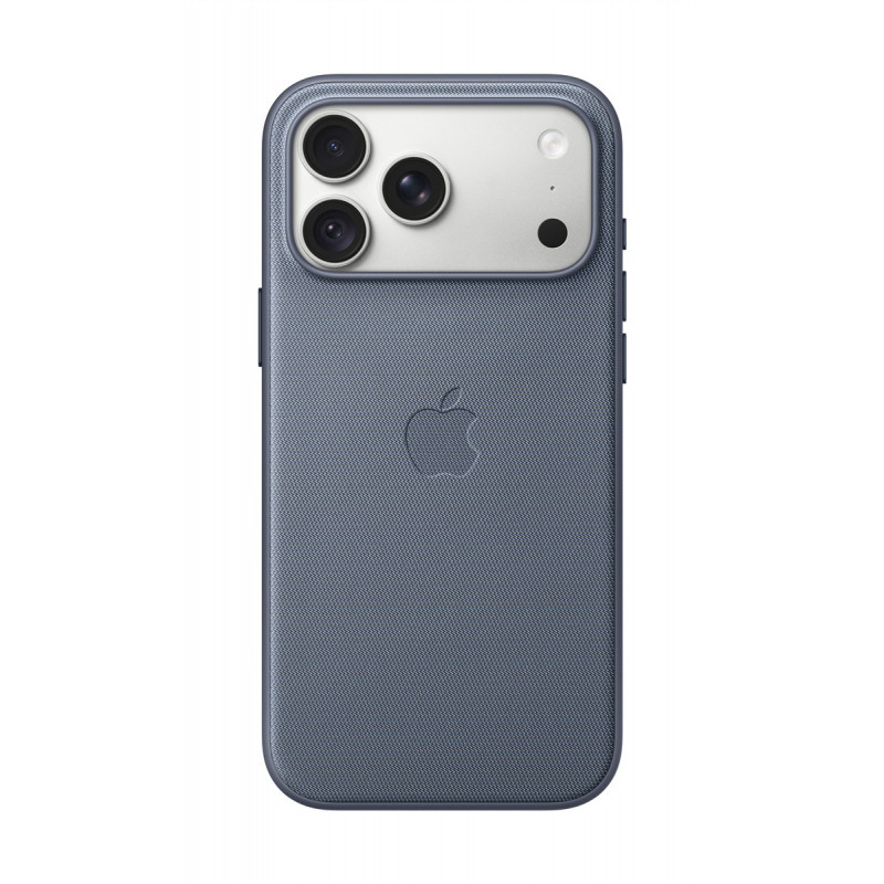 Apple iPhone 18 Pro Max Funda TechWoven con MagSafe – Chambray Blue