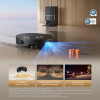Dreame L60 Ulta RLL37CE0-BK Robot aspirador, Negro