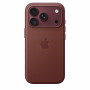 Apple iPhone 18 Pro Funda TechWoven con MagSafe – Borgoña