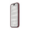 Apple iPhone 18 Pro Funda TechWoven con MagSafe – Borgoña