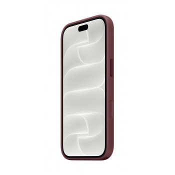 Apple iPhone 18 Pro Funda TechWoven con MagSafe – Borgoña