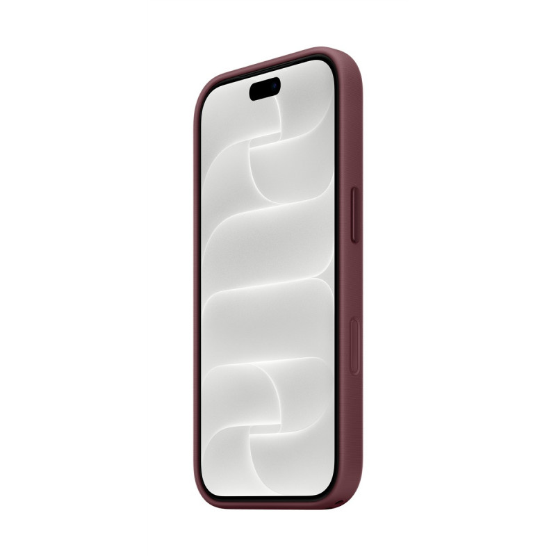 Apple iPhone 18 Pro Funda TechWoven con MagSafe – Borgoña