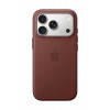 Apple iPhone 18 Pro Funda TechWoven con MagSafe – Borgoña