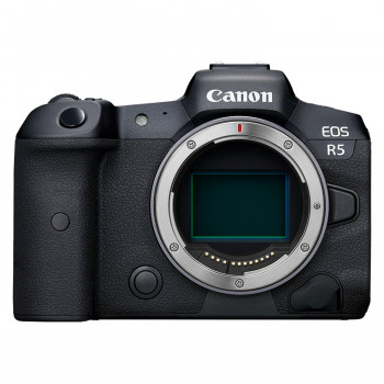 Canon EOS R5 Cuerpo - cámara digital sin espejo - 45 MPix
