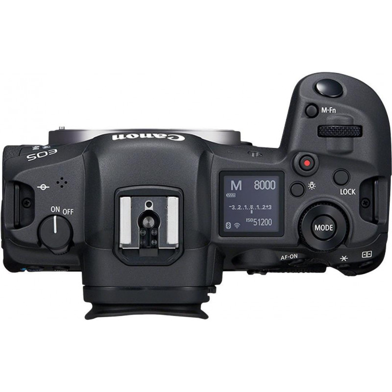 Canon EOS R5 Cuerpo - cámara digital sin espejo - 45 MPix