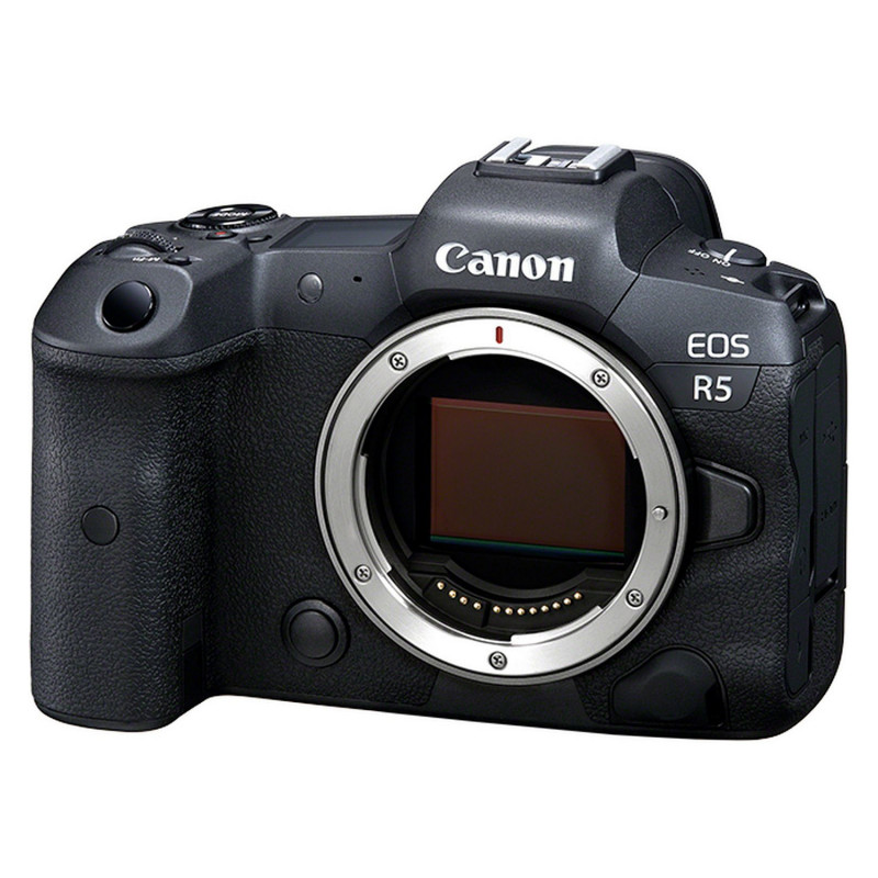 Canon EOS R5 Cuerpo - cámara digital sin espejo - 45 MPix