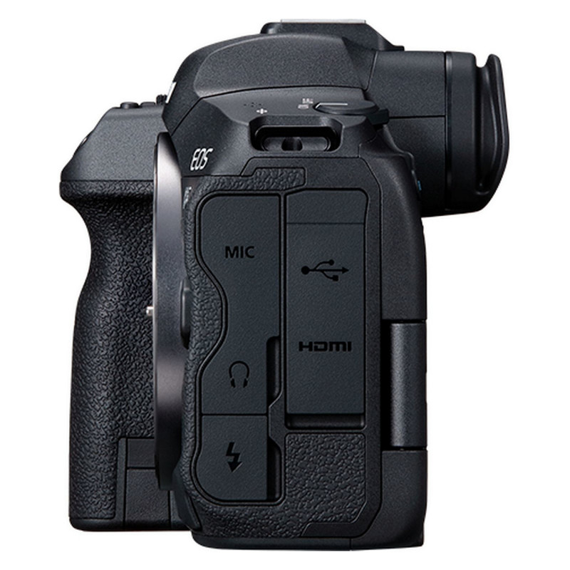 Canon EOS R5 Cuerpo - cámara digital sin espejo - 45 MPix