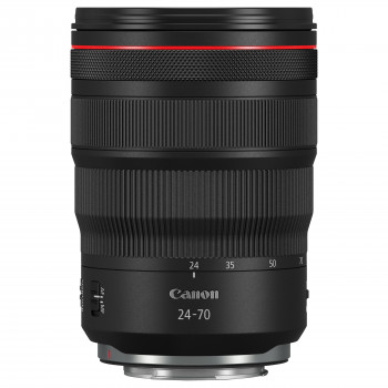 Canon RF 24-70mm f/2.8 L IS USM Objetivo zoom
