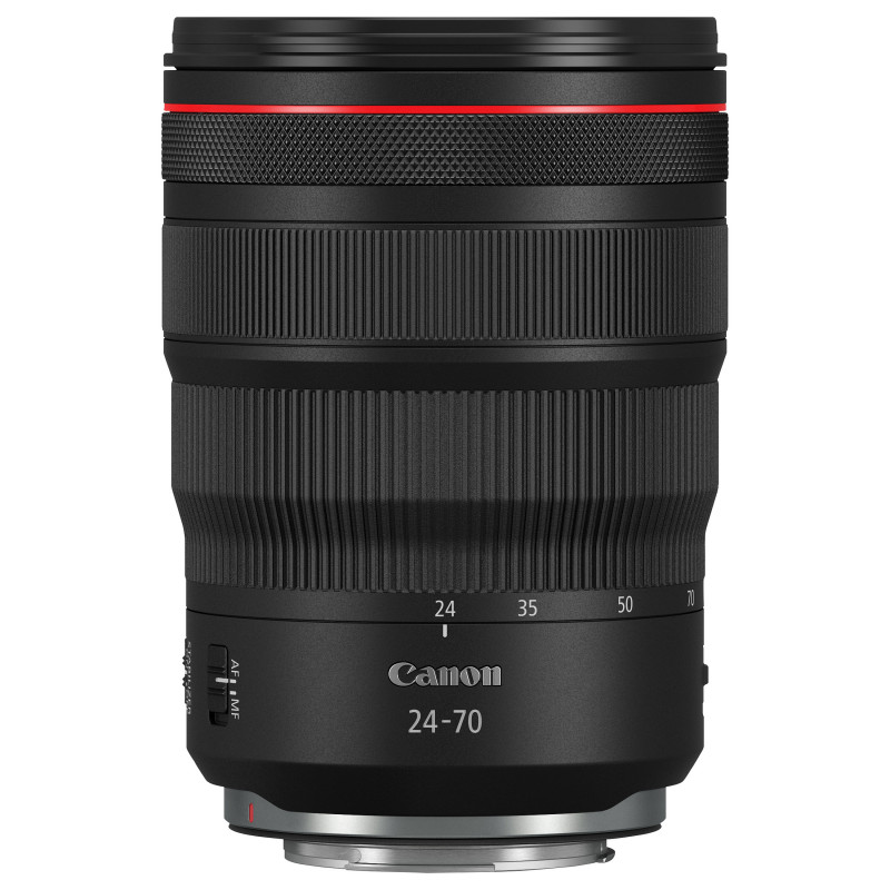 Canon RF 24-70mm f/2.8 L IS USM Objetivo zoom