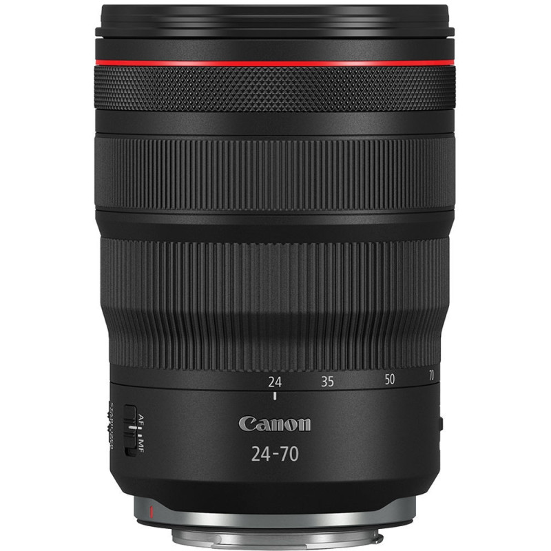 Canon RF 24-70mm f/2.8 L IS USM Objetivo zoom