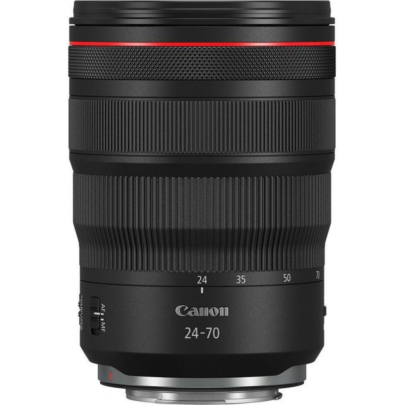 Canon RF 24-70mm f/2.8 L IS USM Objetivo zoom