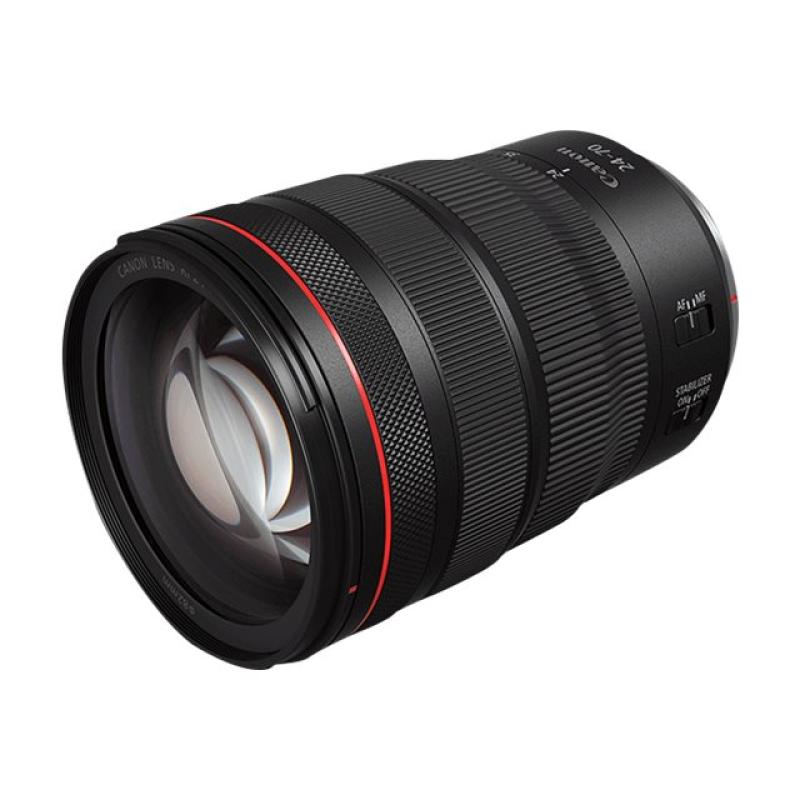 Canon RF 24-70mm f/2.8 L IS USM Objetivo zoom