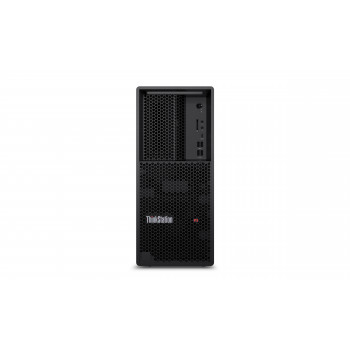 Lenovo ThinkStation P3 Gen 2 Estación de trabajo en torre - Intel Core Ultra 9 285K, 64GB RAM, 1TB SSD, NVIDIA RTX 4000, Windows 11 Pro (DE)