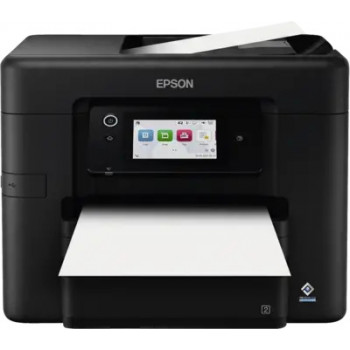 Epson WorkForce Pro WF-4930 Impresora multifunción de inyección de tinta en color con fax