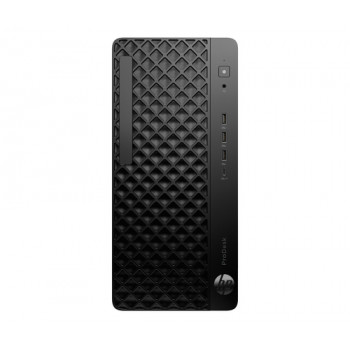 HP ProDesk 4 G1i PC en torre - Intel Core Ultra 5 225, 16GB RAM, 512GB SSD, Windows 11 Pro (DE), teclado alemán (QWERTZ)
