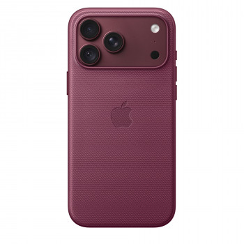 Apple iPhone 18 Pro Max Funda TechWoven con MagSafe – Mulberry