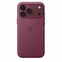 Apple iPhone 18 Pro Max Funda TechWoven con MagSafe – Mulberry