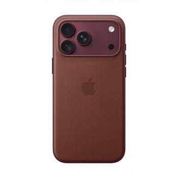 Apple iPhone 18 Pro Max Funda TechWoven con MagSafe – Mulberry