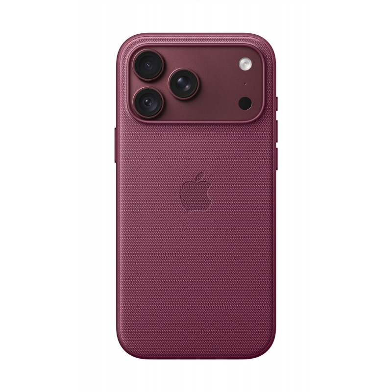 Apple iPhone 18 Pro Max Funda TechWoven con MagSafe – Mulberry