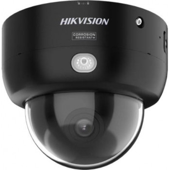 Hikvision DS-2CD2143G2-LIPTRZS2UY(2.8/4) Cámara de vigilancia domo 4MP EasyIP 2.0 Negra
