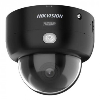 Hikvision DS-2CD2143G2-LIPTRZS2UY(2.8/4) Cámara de vigilancia domo 4MP EasyIP 2.0 Negra
