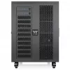 Thermaltake AX1000 TG Caja para PC de estación de trabajo, Negra