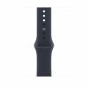 Apple Correa deportiva 46mm Azul marino – M/L