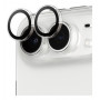 PanzerGlass Hoops Protección de objetivo de cámara iPhone Duo – Transparente