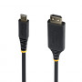 StarTech.com Cable adaptador USB-C a HDMI, 2 m, 4K 60Hz