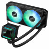 ASUS LC 240 ARGB Refrigeración líquida AIO para CPU