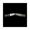 Thermaltake SWAFAN 120 EX INFINITY Snow Wood Edition Ventiladores para caja pack de 3