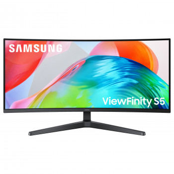 Samsung S34H550GAU Monitor UltraWide QHD VA de 34