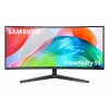 Samsung S34H550GAU Monitor UltraWide QHD VA de 34 inch – 3440 x 1440, 21:9, 120 Hz, 5 ms, HDR, HDMI, DisplayPort