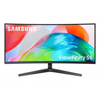 Samsung S34H550GAU Monitor UltraWide QHD VA de 34