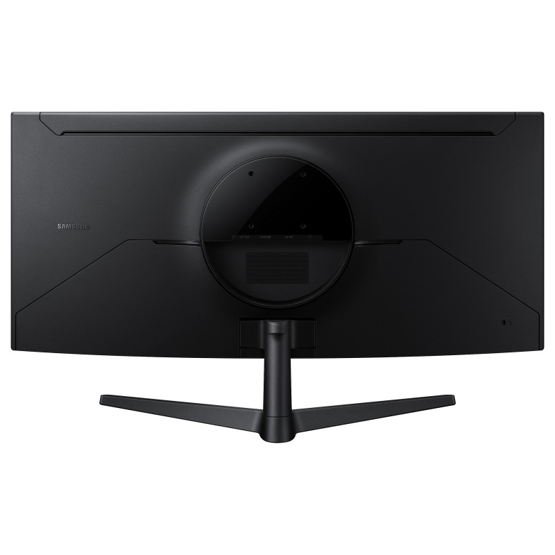 Samsung S34H550GAU Monitor UltraWide QHD VA de 34 inch – 3440 x 1440, 21:9, 120 Hz, 5 ms, HDR, HDMI, DisplayPort