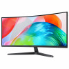 Samsung S34H550GAU Monitor UltraWide QHD VA de 34 inch – 3440 x 1440, 21:9, 120 Hz, 5 ms, HDR, HDMI, DisplayPort