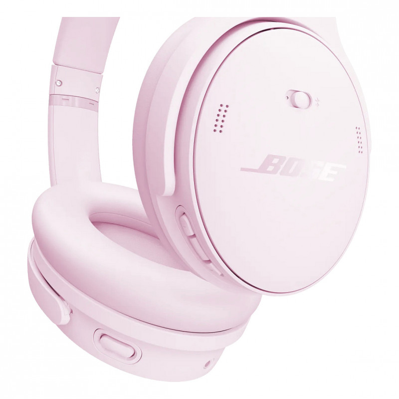 Bose QuietComfort Auriculares rosa