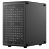 Cooler Master Q300L V3 Caja de PC Micro-ATX Mini-Tower con cristal templado, negro