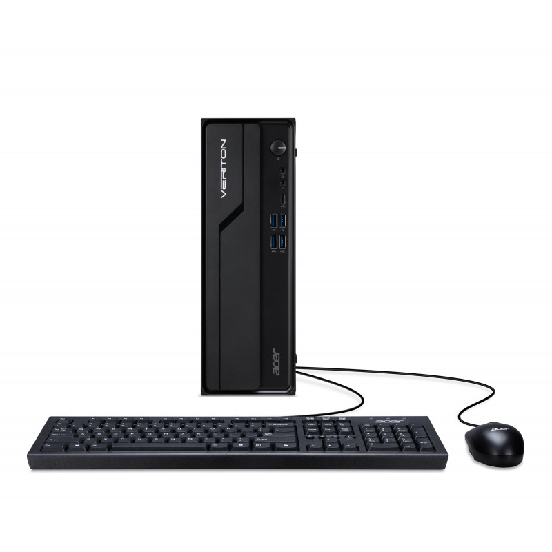 Acer Veriton X1720G PC de sobremesa - Intel Core i5-14450HX, 8GB RAM, 512GB SSD, Windows 11 Pro