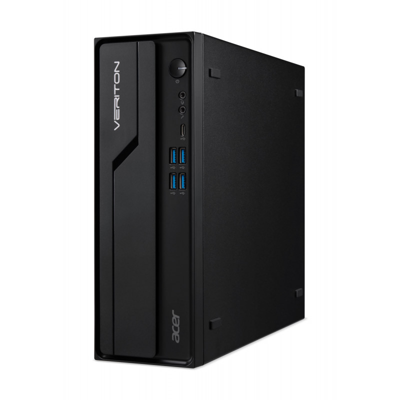 Acer Veriton X1720G PC de sobremesa - Intel Core i5-14450HX, 8GB RAM, 512GB SSD, Windows 11 Pro