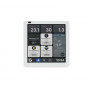 Shelly Wall Display X1i Panel de control inteligente empotrable, WLAN, Bluetooth – Plata