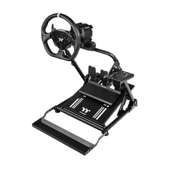 Thermaltake GR3 Racing Wheel Stand – Negro
