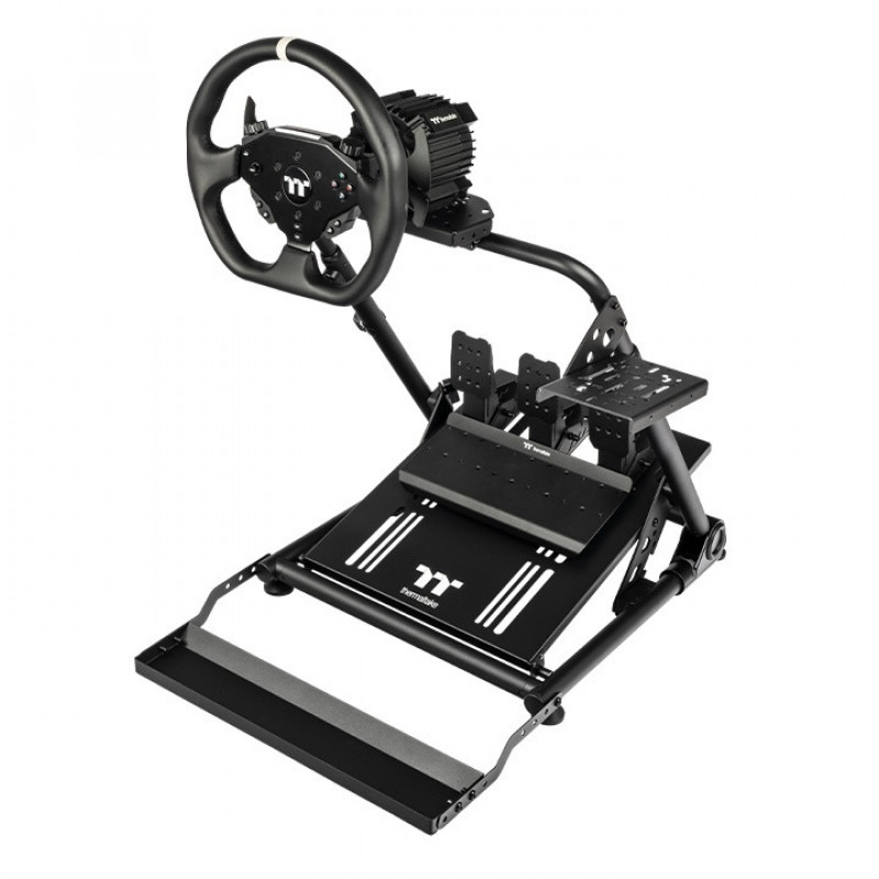 Thermaltake GR3 Racing Wheel Stand – Negro