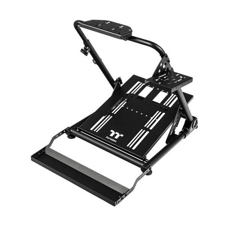 Thermaltake GR3 Racing Wheel Stand – Negro