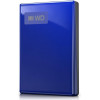 Western Digital WD My Passport 6TB USB-C Disco duro externo portátil, azul